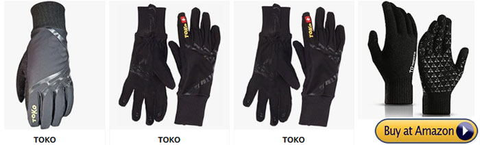 shop cross country ski gloves