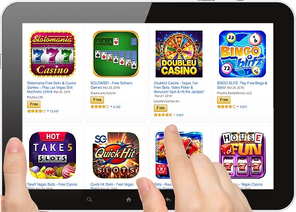 free casino apps