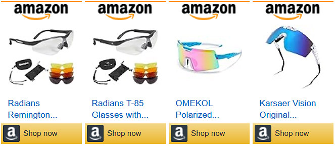 economical sunglasses for sports