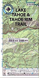 Mountain Bike Trails Map