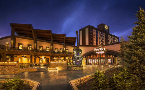 Hard Rock Casino Hotel Lake Tahoe