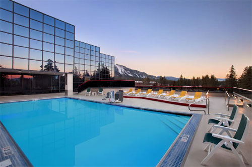 Harvey's Lake Tahoe Hotel and Casino