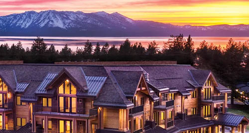Mammoth hotels and resorts