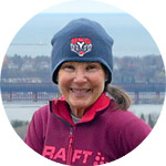 cross country skier