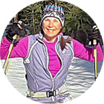 cross country skier