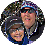 cross country skiers