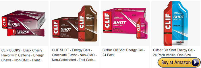 shop energy gels