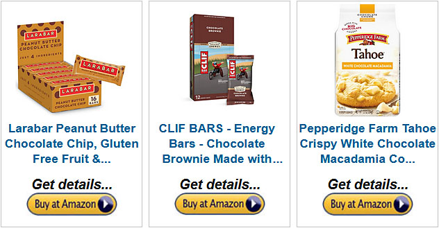 shop energy bars