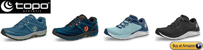 topo running shoes