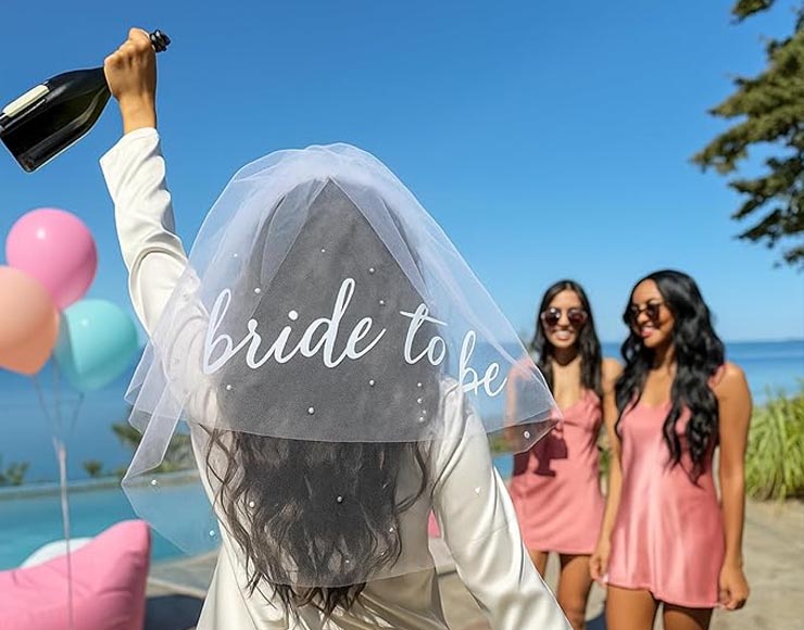 popular bride-to-be accessories
