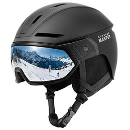 Ski Helmet and Goggle Combos