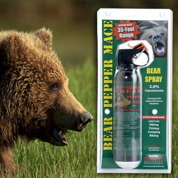 bear mace pepper spray