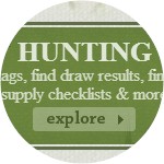 Hunting at Lake Tahoe