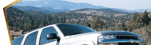 Lake Tahoe off roading