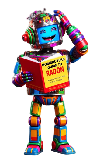 Radon Robot Badge
