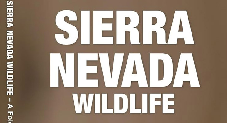 Sierra Nevada Wildlife Guide