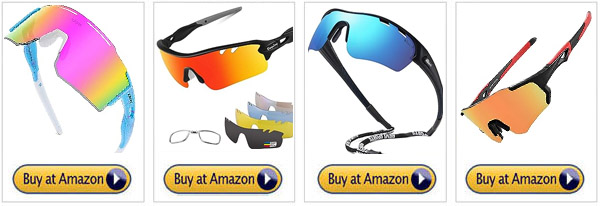 vented sunglasses for sports