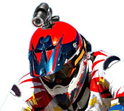 Action Camera for Dirt Biking