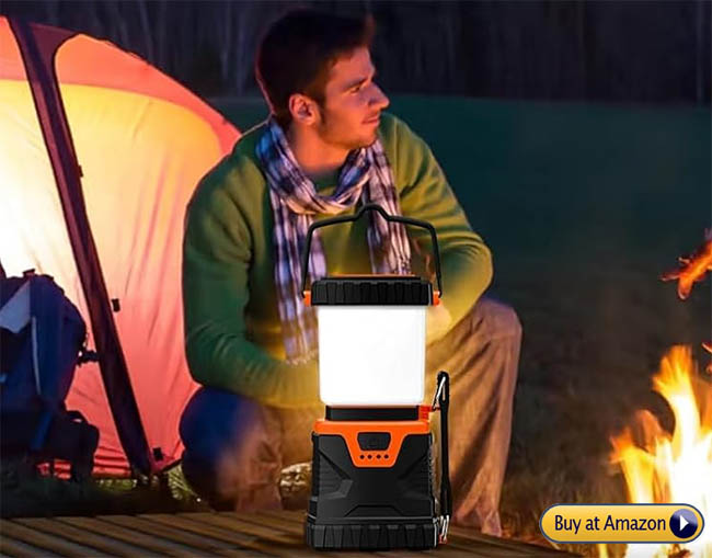 LED Camping Lantern