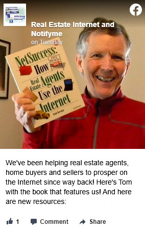 NetSuccess Real Estate book