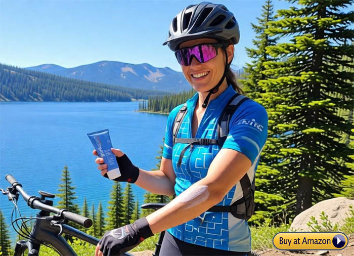 Sport Sunscreen high SPF