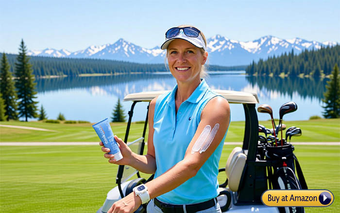 Sport Sunscreen high SPF