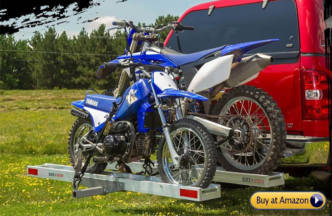 Amazon - Double Motorcycle Carrier
