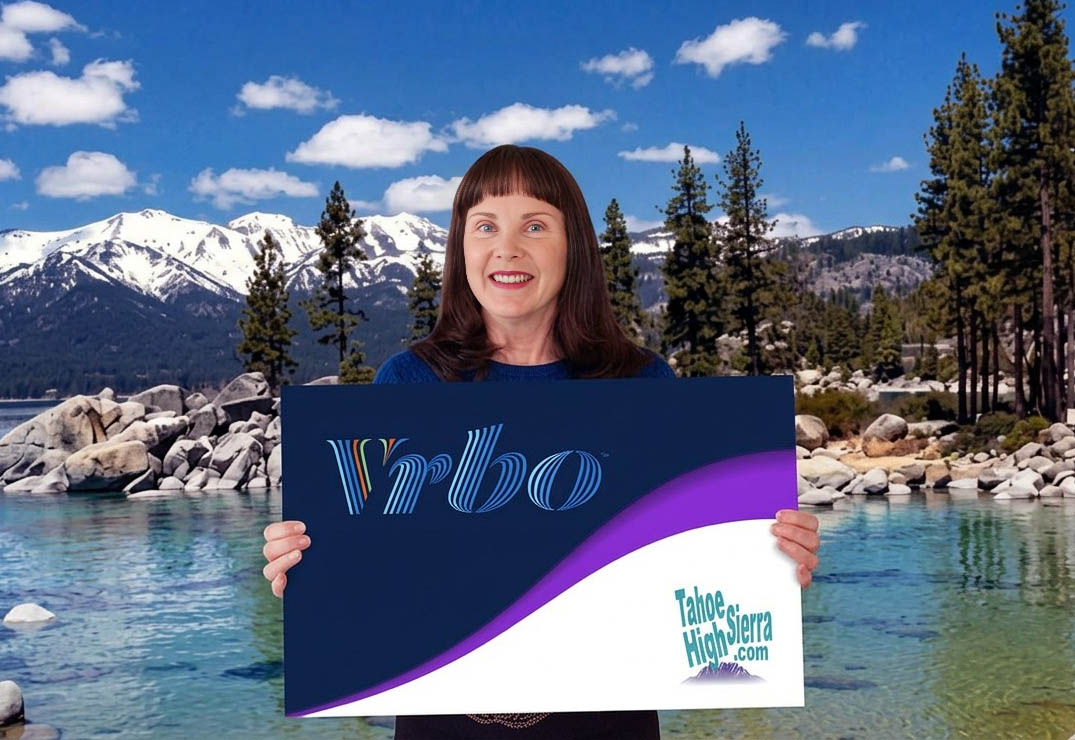 VRBO for Lake Tahoe vacation rentals