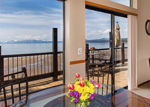 Lake Tahoe lodging