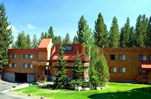 Lake Tahoe lodging