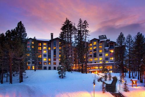 Lake Tahoe lodging