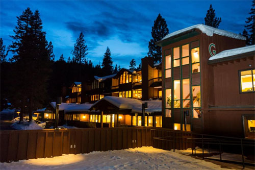 Lake Tahoe lodging
