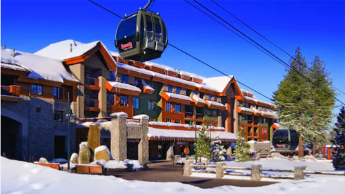 Lake Tahoe lodging