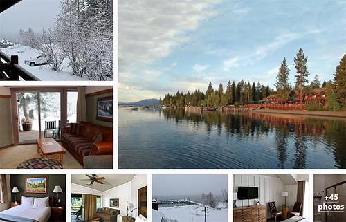 Lake Tahoe lodging