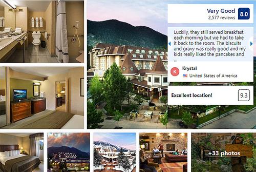 Lake Tahoe Resort Hotel