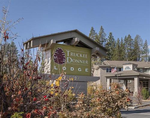 Lake Tahoe lodging