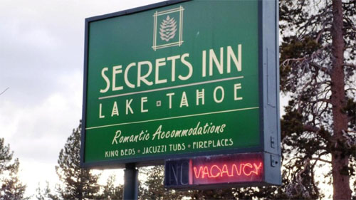 Lake Tahoe lodging