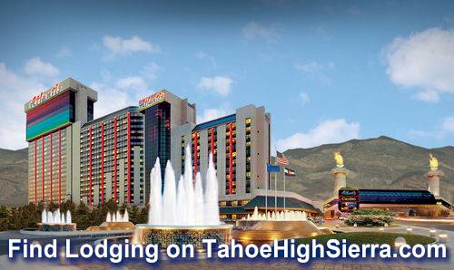 Mammoth hotels and resorts