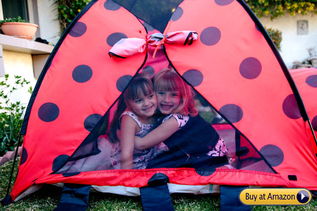 Pacific Play Tents Ladybug Tent