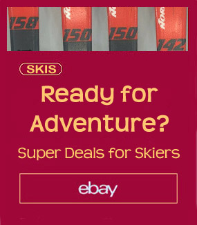 skis